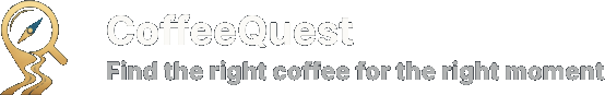 CoffeeQuest - Find the right coffee for the right moment
